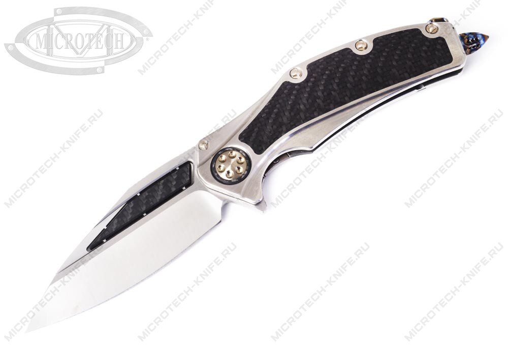 Сет Marfione Custom Knives Super Matrix-R Carbo & Quartz #005