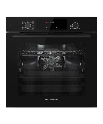 Встраиваемый духовой шкаф Kuppersberg HF 609 B