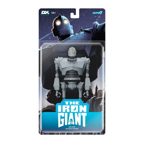 Фигурка Super7: Iron Giant (Deluxe Wave 1)