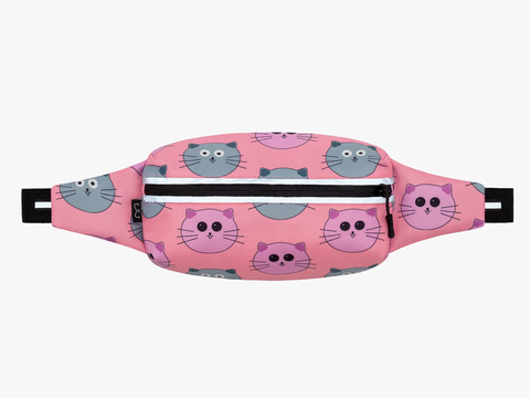 Поясная сумка для бега Enklepp Marathon Waist Bag cats others