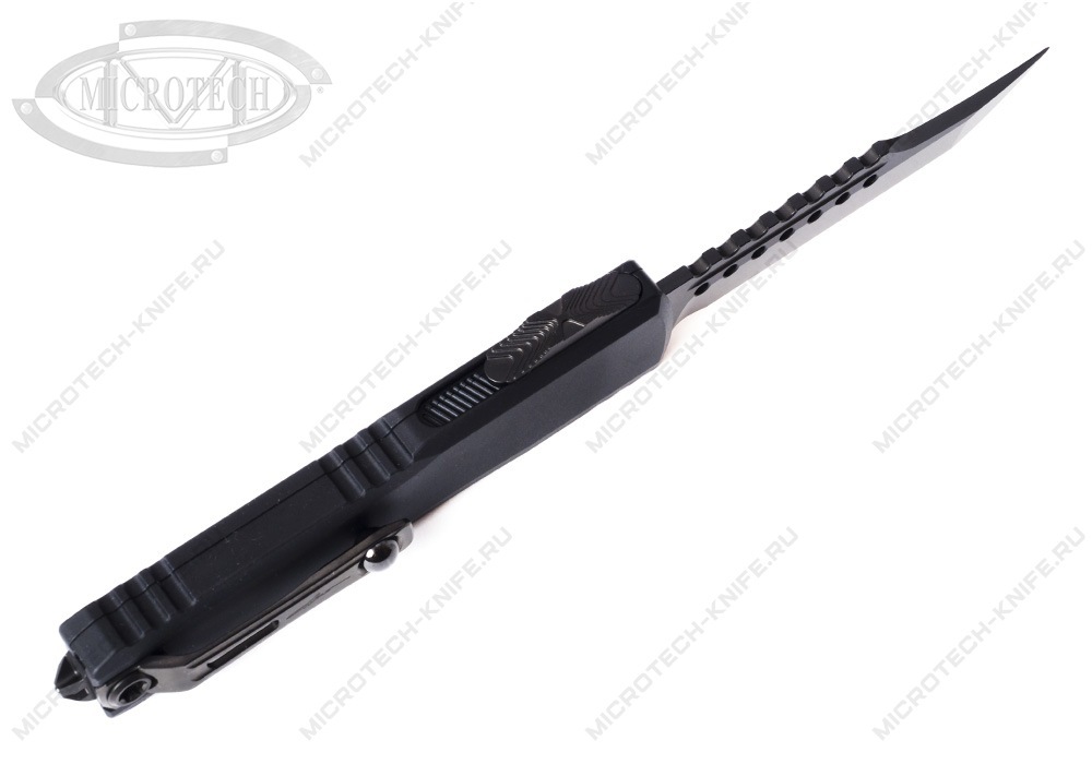 Нож Microtech Ultratech ZBP GEN III 1119-1DLCTSH Hellhound Shadow