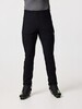 Детские разминочные лыжные брюки Arswear Base Kids черные - 1