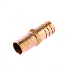 Соединитель 3/4", латунный Palisad, 65709