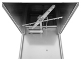 Купольная посудомоечная машина SMEG Foodservice HTY505DSH