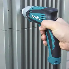 Сетевой ударный винтовёрт Makita TD0100