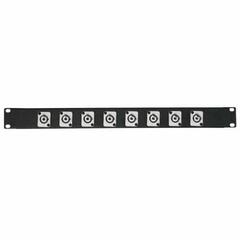 Bespeco CERK20 Коммутационная панель 19", 1U, 8 PowerCon выходов