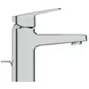 Ideal Standard Ceraplan BD214AA Смеситель H75 для раковины с металлическим донным клапаном