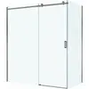 BelBagno SOFT_CLOSE-2-AH-1-180/80-C-GM Душевой уголок