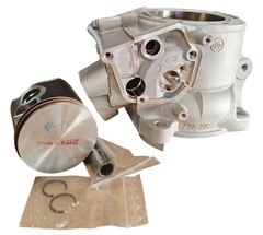 Цилиндр + поршень OEM KTM Husqvarna Gas Gas TBI 2024-2026