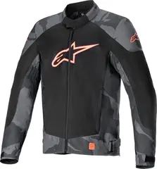 T-SP X Superair Jacket / Черно-серый