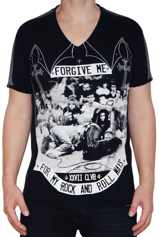 Футболка TS750 The Saints Sinphony