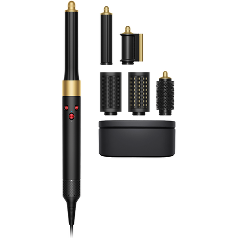 Купить Стайлер Dyson Airwrap Complete Long HS05 Onyx/Gold в Перми!