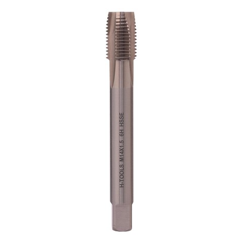 Метчик М14х1,5 (Машинный) DIN374 HSSE 6h B/4-5P 100мм a=9,0 H-Tools 260141EHT