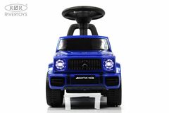 Толокар Mercedes-Benz GL63 Z001ZZ-D (ЛИЦЕНЗИОННАЯ МОДЕЛЬ)