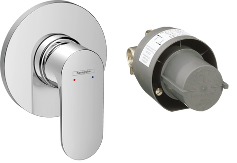 Hansgrohe Rebris S 72648000 Смеситель для душа chrome