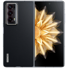 Смартфон HONOR Magic V2 16/512GB, Leather Black (Черный кожаный)