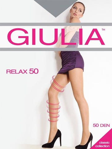 Женские колготки Relax 50 Giulia