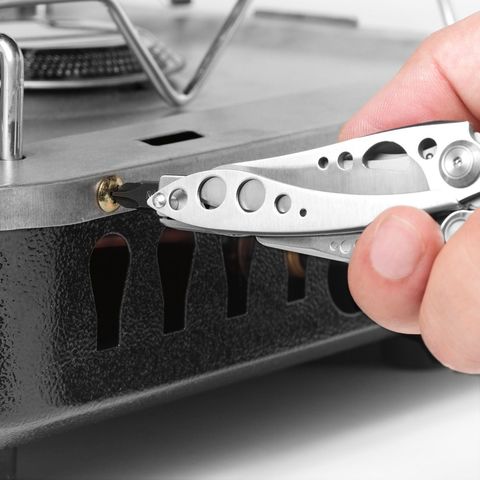 Мультитул Leatherman Skeletool (830922).