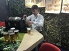 бармен на праздник