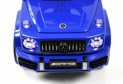 Толокар Mercedes-Benz GL63 Z001ZZ-D (ЛИЦЕНЗИОННАЯ МОДЕЛЬ)