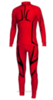 NONAME SPEED UP LYCRA лыжный комбинезон - 1