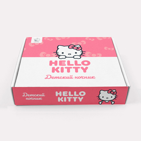 Китти в саду - Hello Kitty