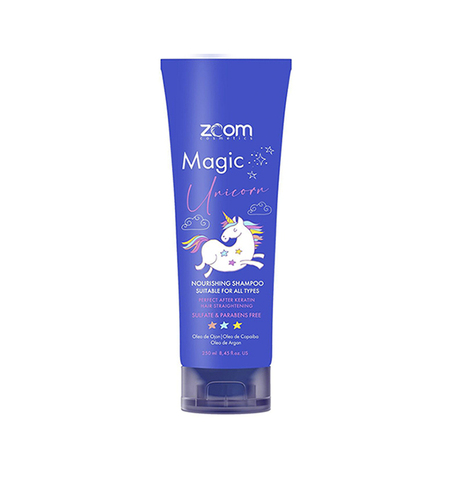 ZOOM Magic Unicorn Shampoo Шампунь безсульфатный ❌ НЕТ В НАЛИЧИИ!