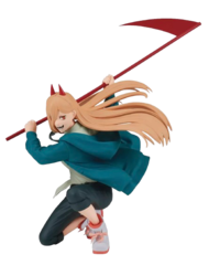 Фигурка Banpresto Chainsaw Man Power Vibration Stars