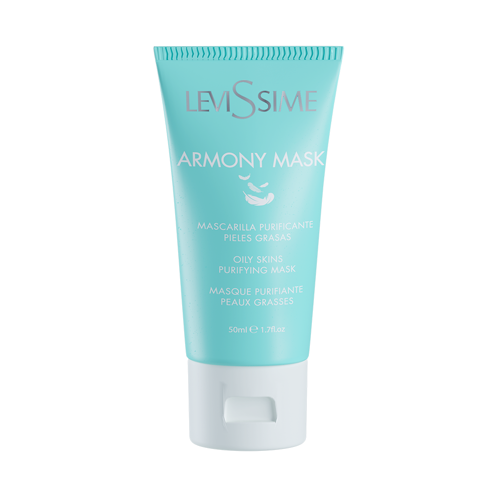 LEVISSIME Armony Mask Очищающая маска для проблемной кожи
