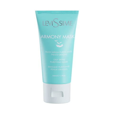 LEVISSIME Armony Mask Очищающая маска для проблемной кожи