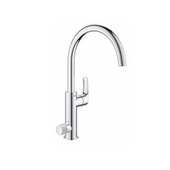 GROHE Blue Pure 31722000 Смеситель для мойки с фильтром фото