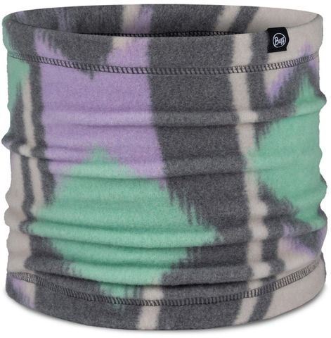Шарф-труба Buff Polar Prints Neckwarmer Cusha Multi фото 1