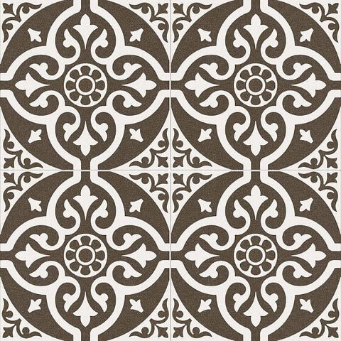 Dual Gres NiceKer Chic Chester Black 45x45