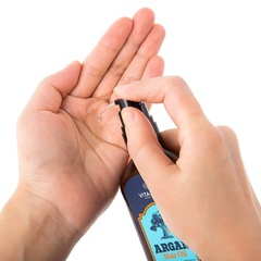 Vitahalo Argan hair oil