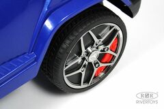 Толокар Mercedes-Benz GL63 Z001ZZ-D (ЛИЦЕНЗИОННАЯ МОДЕЛЬ)