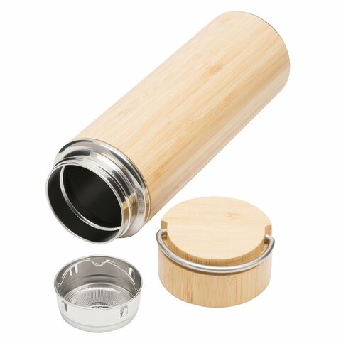 Кружка термическая BAMBOO HOT