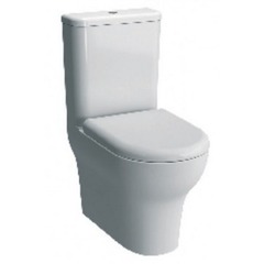 VitrA Zentrum 9012B003-7202 Унитаз напольный с бачком с сиденьем микролифт фото