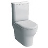 VitrA Zentrum 9012B003-7202 Унитаз напольный с бачком с сиденьем микролифт