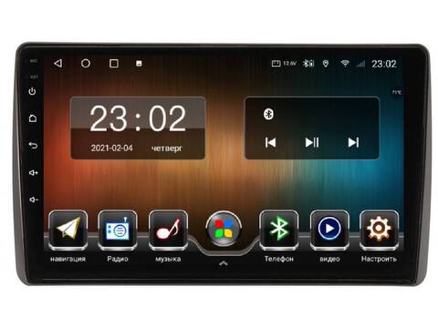 Магнитола для Toyota Highlander (2020+) Android 11 2/32 IPS AHD модель TO-550T3