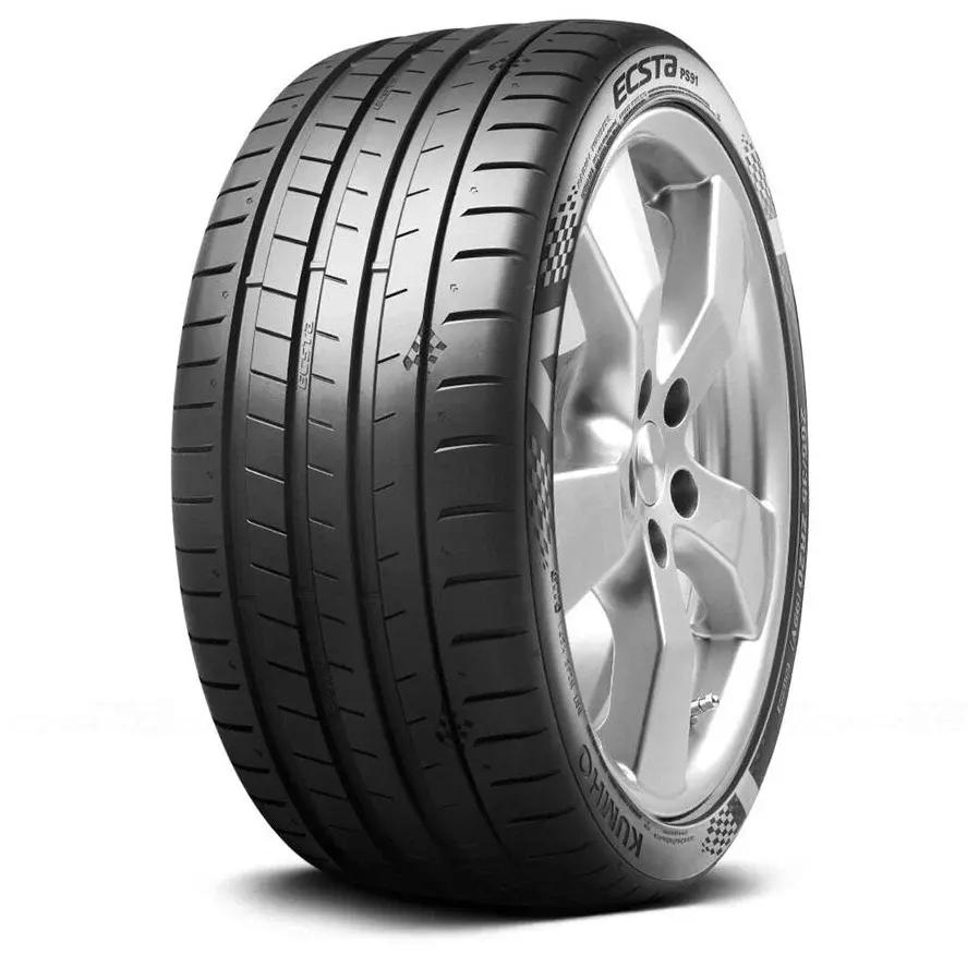 Шина Kumho Ecsta PS91 99Y XL R18 275/35 летняя