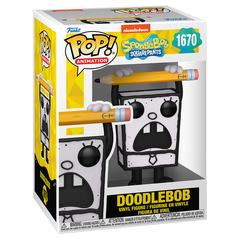 Funko POP! Spongebob SquarePants: Doodlebob (1670)