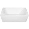 Aquanet Roma 204027 Ванна 160x70, цвет: белый