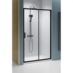Radaway 1014120-54-01R Premium Pro Black DWJ 120 Right фото