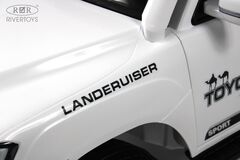 Toyota Land Cruiser  G555GG 4WD (лицензионная модель)