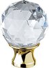 Cezares Aphrodite APHRODITE-TH06-01-M Полотенцедержатель, цвет: хром