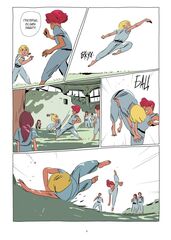 LastMan. Последний мужик. Том 1