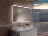 Geberit Xeno2 500.204.00.1 Зеркало с подсветкой с прямым освещением и фоновой подсветкой, 160x71см