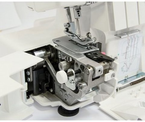 Оверлок Janome 793D