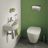 Ideal Standard Connect E791501 Раковина подвесная 35х26 см