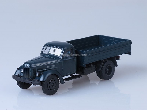 ZIL-164A board dark green 1:43 AutoHistory
